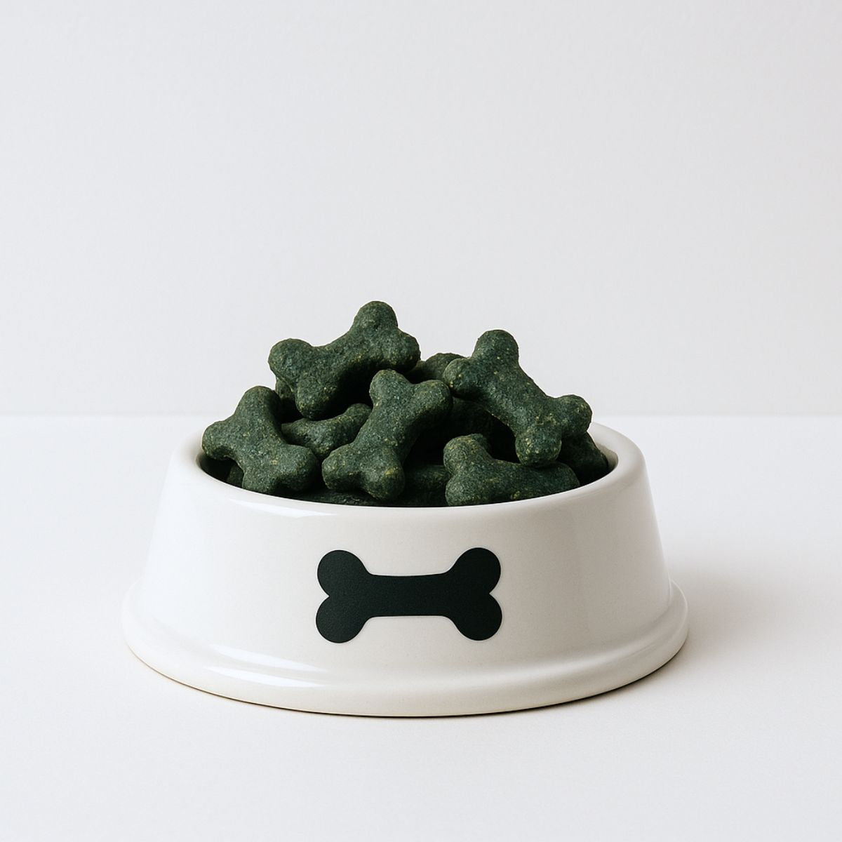 Snack para perros a base de Espirulina SPIRU PAW 180g